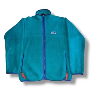Men’s Patagonia Synchilla Fleece Zip Up Jacket
